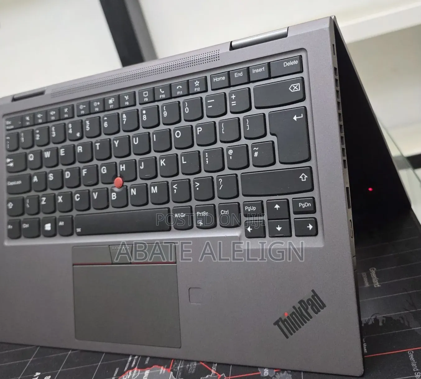 New Laptop Lenovo ThinkPad X1 Yoga 16GB Intel Core i7 SSD 512GB
