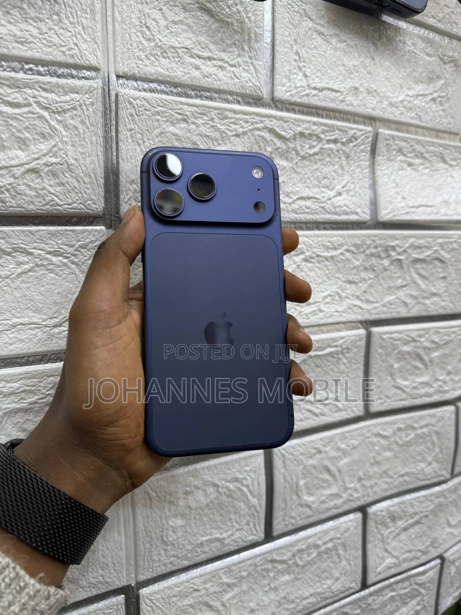 Apple iPhone 17 Pro Max 512 GB Blue