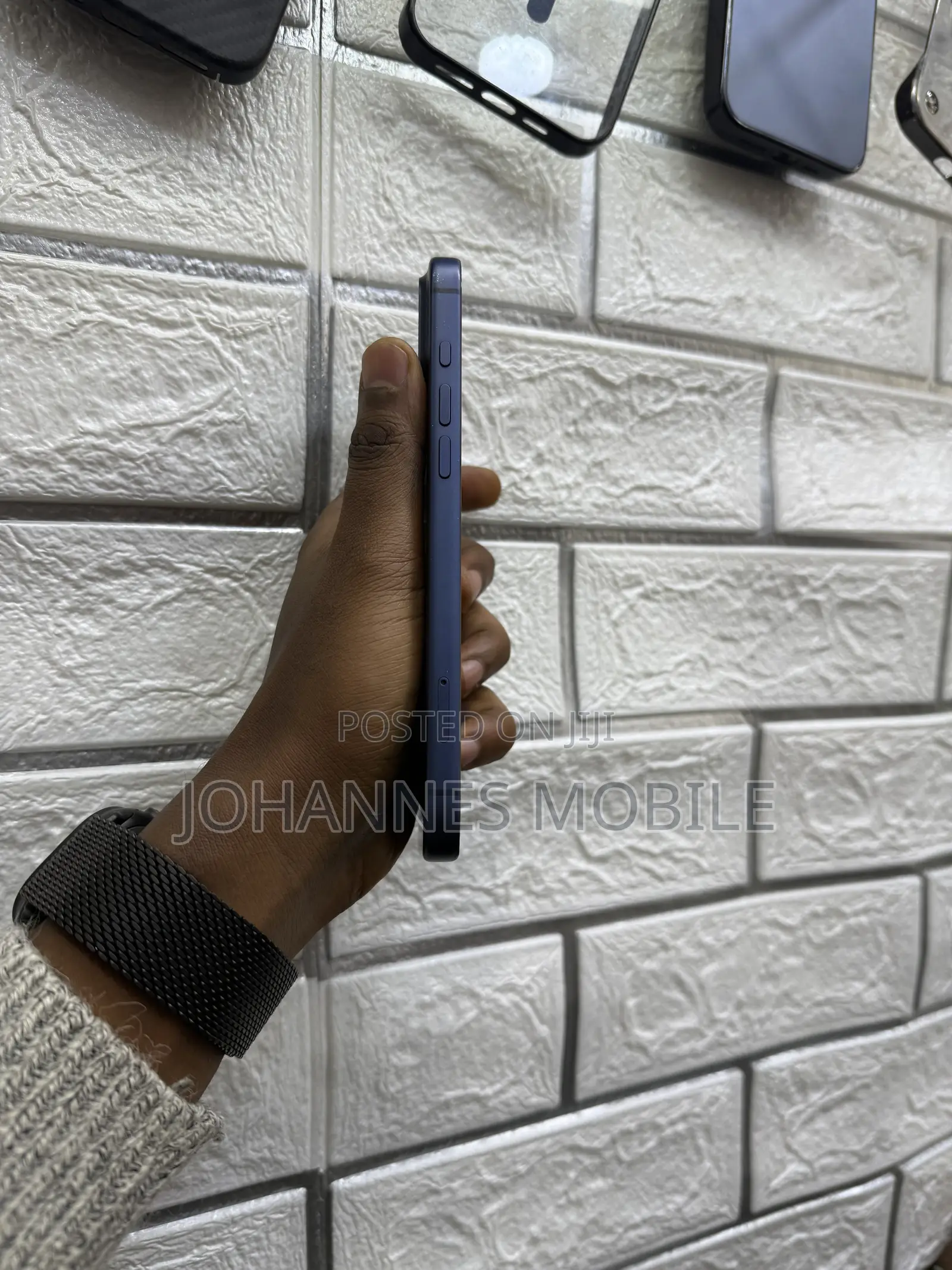 Apple iPhone 17 Pro Max 512 GB Blue
