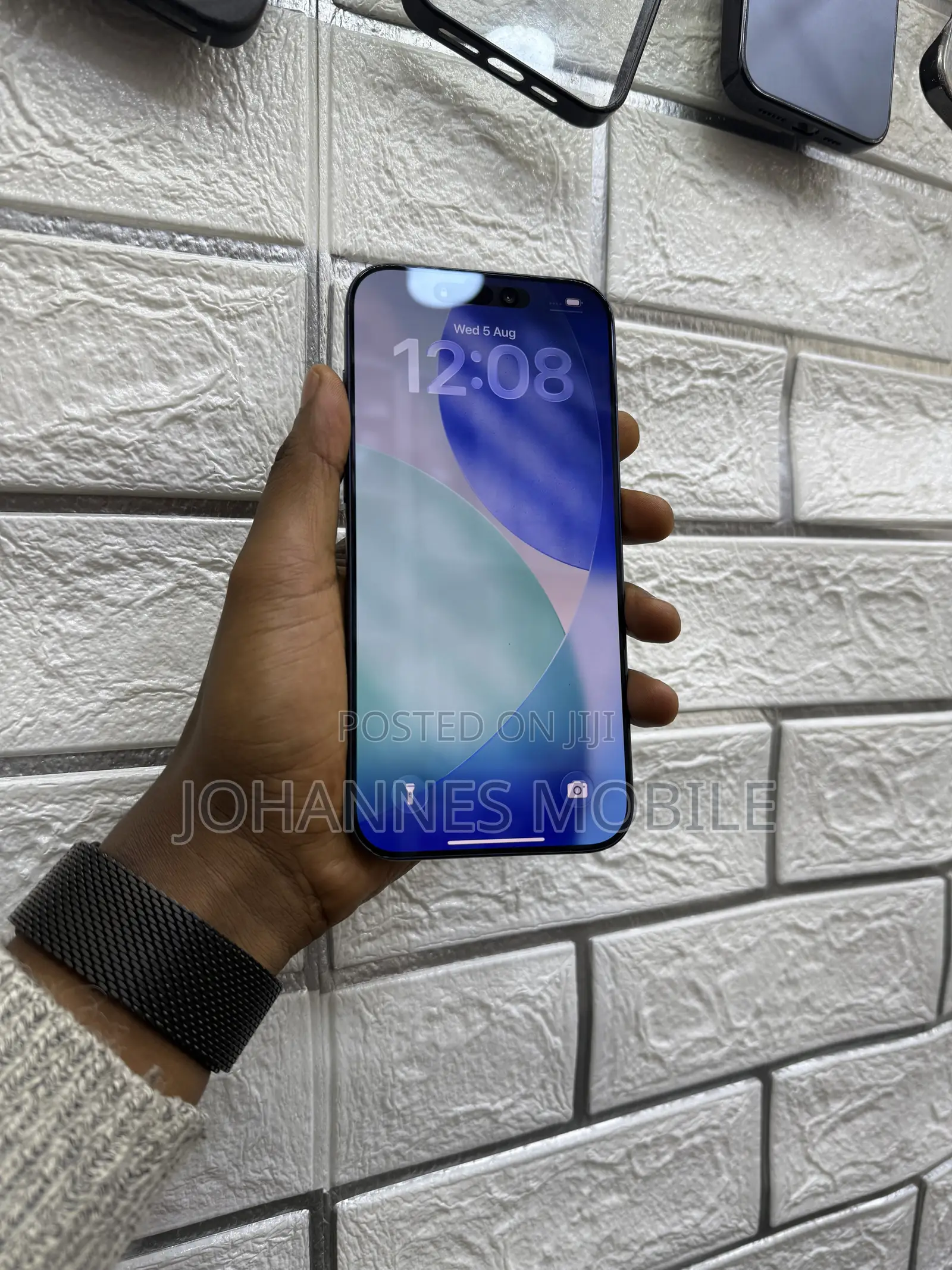 Apple iPhone 17 Pro Max 512 GB Blue