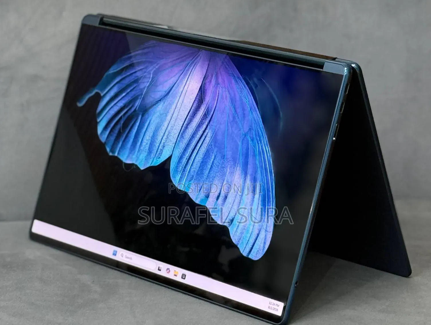 New Laptop Lenovo Yoga Book 9i 16GB Intel Core Ultra 7 SSD 512GB
