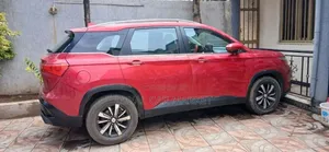 Chevrolet Captiva 2021 Red
