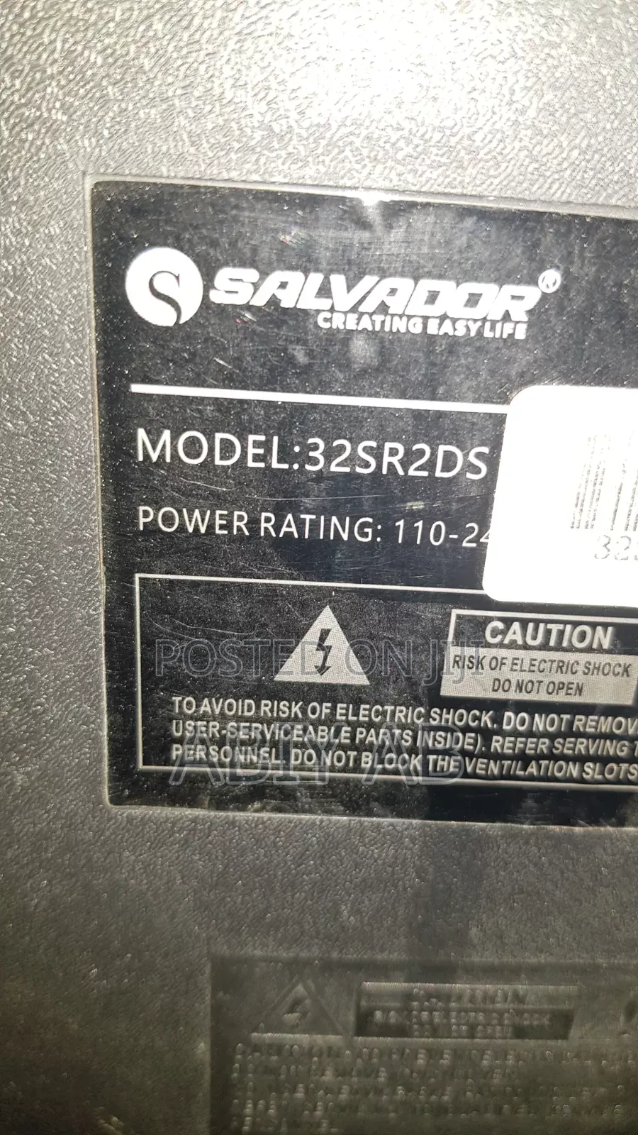Salvador 32 Inche Smart TV