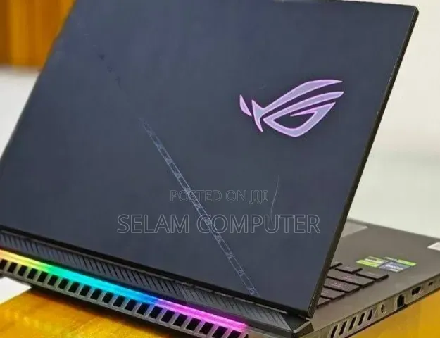 New Laptop Asus ROG Strix G16 G614 16GB Intel Core i9 SSD 1T