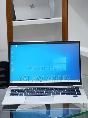 New Laptop HP EliteBook 840 G8 16GB Intel Core i7 SSD 512GB
