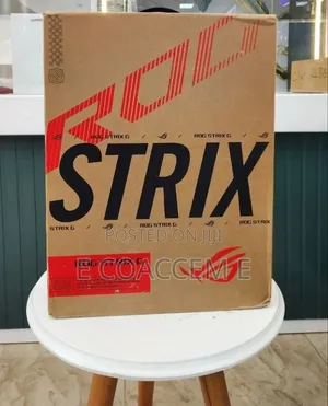 New Laptop Asus ROG Strix G18 32GB Intel Core Ultra 9 SSD 2T