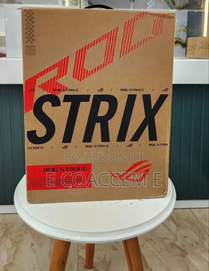 New Laptop Asus ROG Strix G18 32GB Intel Core Ultra 9 SSD 2T