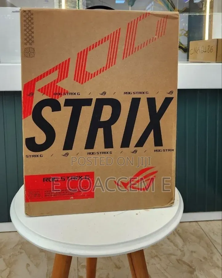New Laptop Asus ROG Strix G18 32GB Intel Core Ultra 9 SSD 2T
