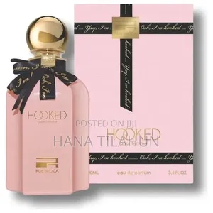 Hooked Pour Femme (EDP)