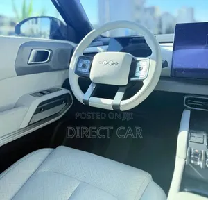 New BYD Leopard 3 2026 Silver
