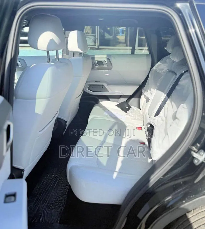 New BYD Leopard 3 2026 Silver