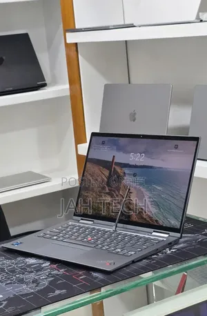 New Laptop Lenovo ThinkPad X1 Yoga 16GB Intel Core i5 SSD 512GB