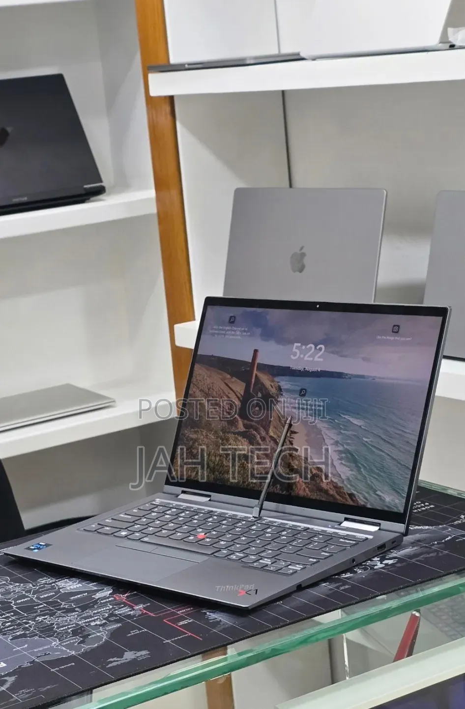 New Laptop Lenovo ThinkPad X1 Yoga 16GB Intel Core i5 SSD 512GB