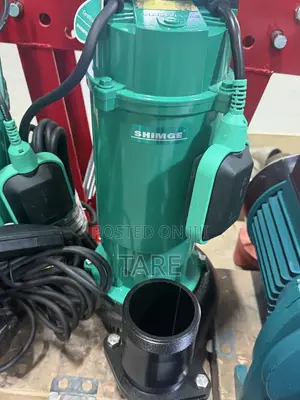 Submersible Water Pump