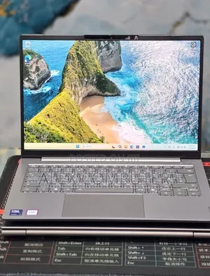 New Laptop Lenovo Thinkbook 14 16GB Intel Core Ultra 7 SSD 512GB