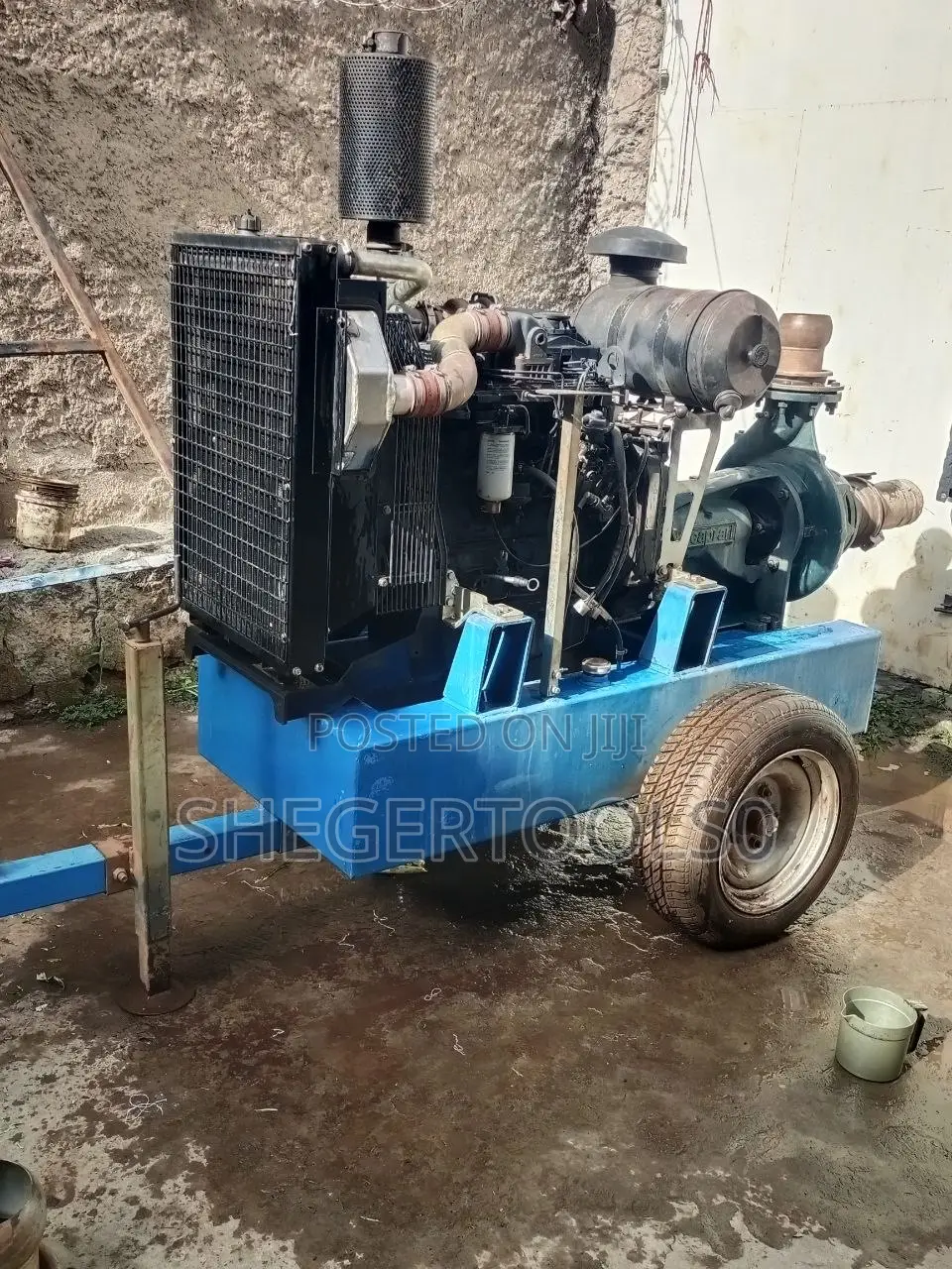 Caplari Pump 100