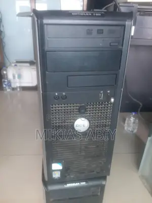 Desktop Computer Dell OptiPlex 780 2GB Intel HDD 320GB