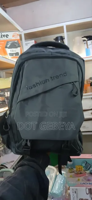 Fashion Trend School Laptop Backpack