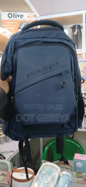 Fashion Trend School Laptop Backpack