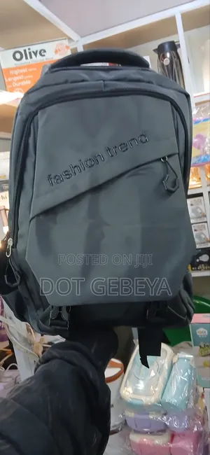 Fashion Trend School Laptop Backpack