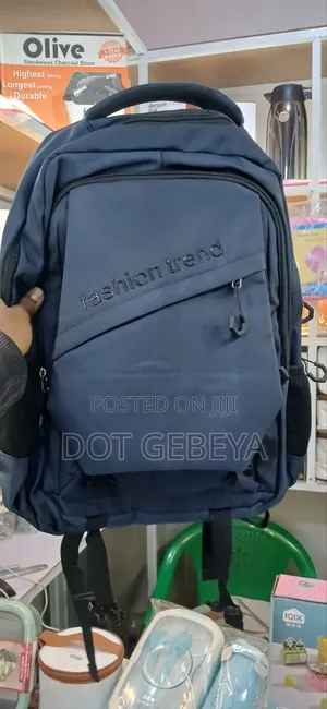 Fashion Trend School Laptop Backpack