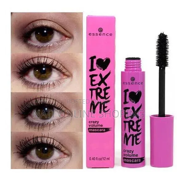 Essence I LOVE EXTREME Crazy Volume Mascara