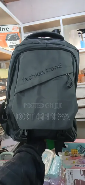 Fashion Trend School Laptop Backpack