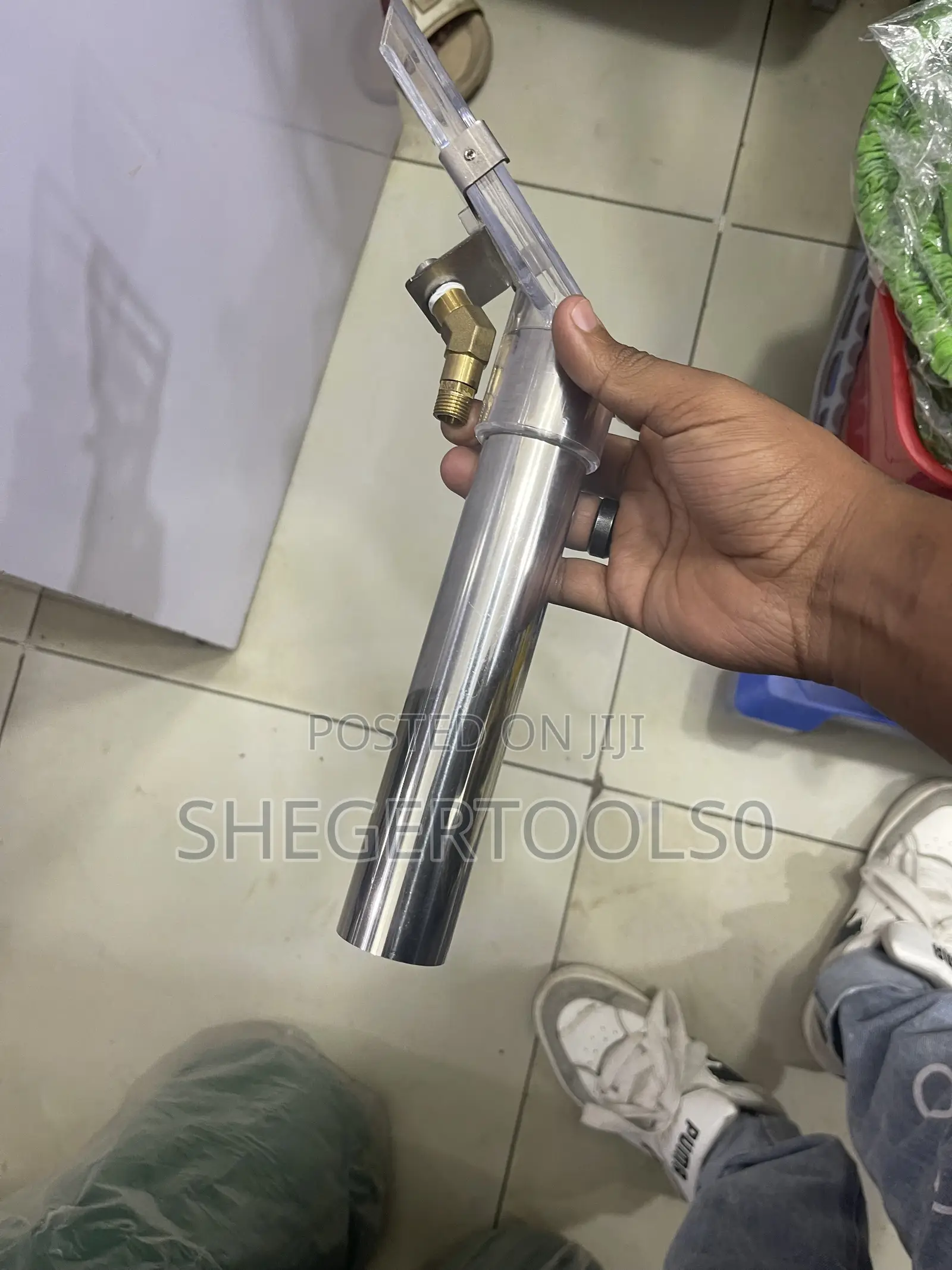 Vacuum Cleaner Hand