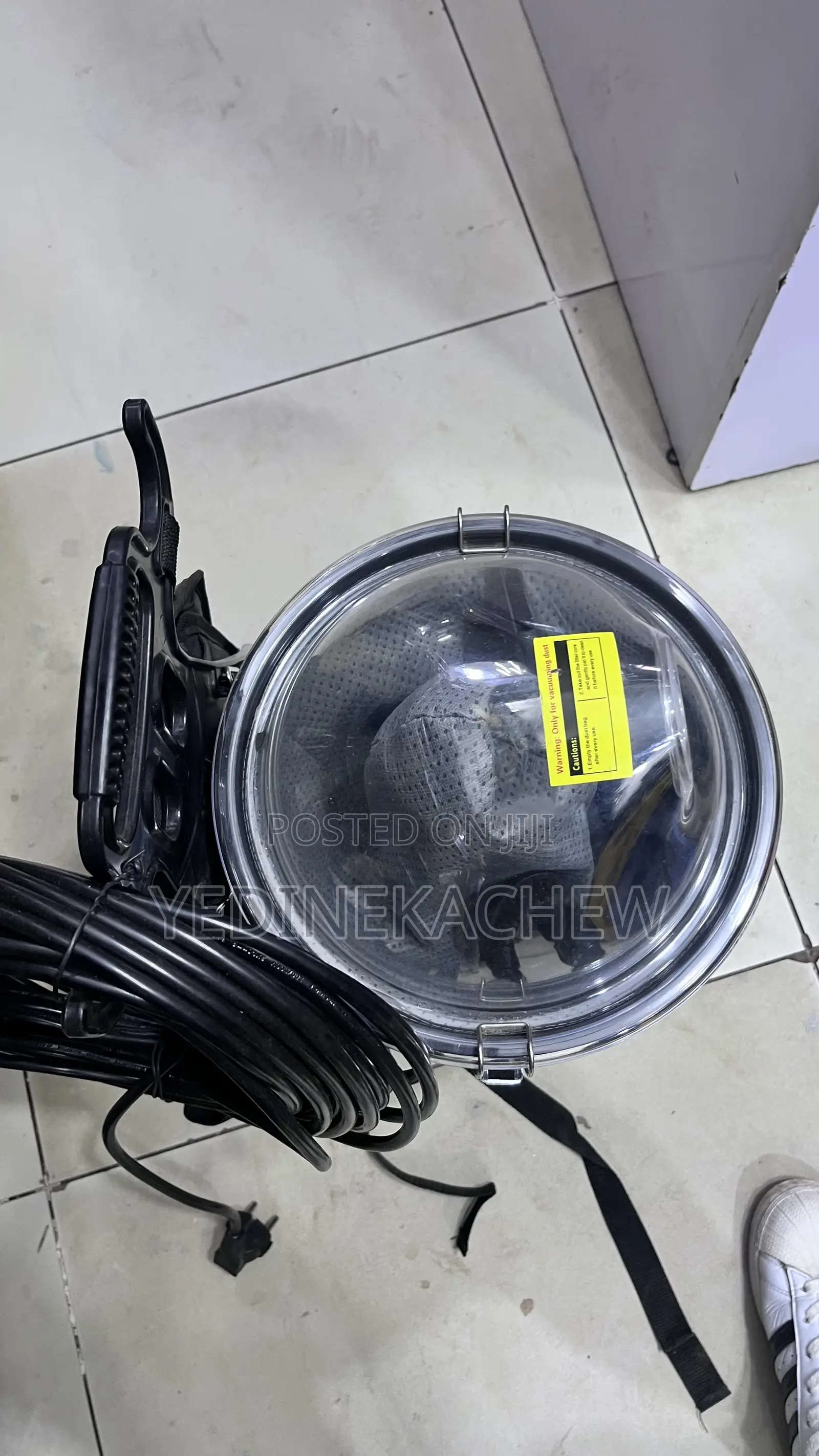 RED EAST Vacuum Cleaner
