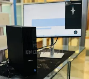 New Dell Pro Slim QCS1250 SFF 8GB Intel Core i5 SSD 512GB