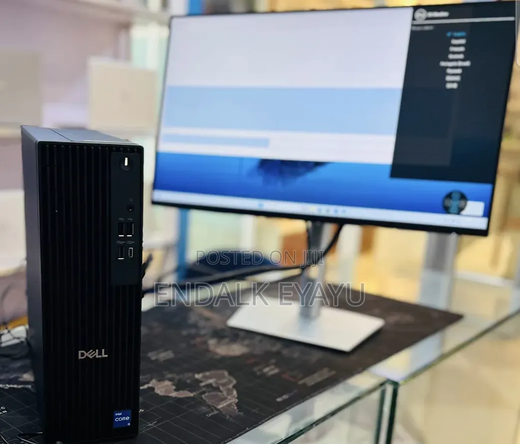 New Dell Pro Slim QCS1250 SFF 8GB Intel Core i5 SSD 512GB
