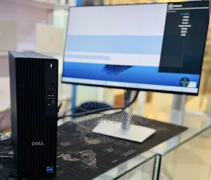 New Dell Pro Slim QCS1250 SFF 8GB Intel Core i5 SSD 512GB