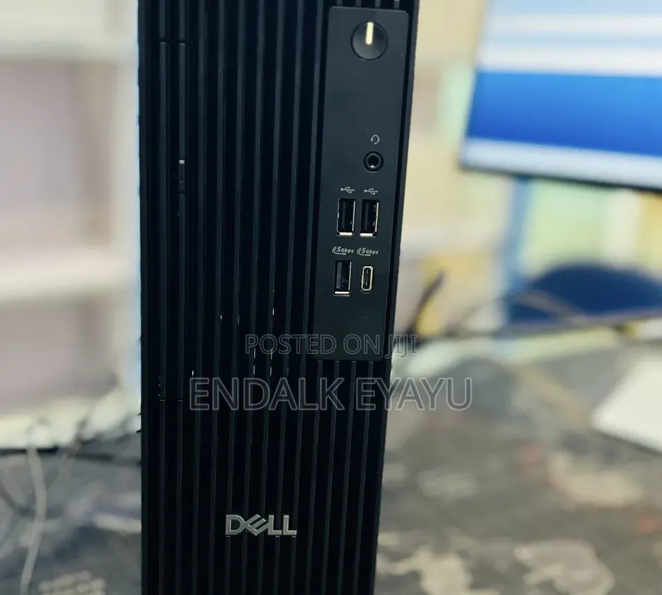 New Dell Pro Slim QCS1250 SFF 8GB Intel Core i5 SSD 512GB