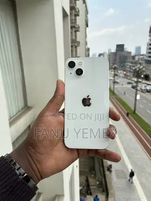 Apple iPhone 13 128 GB White