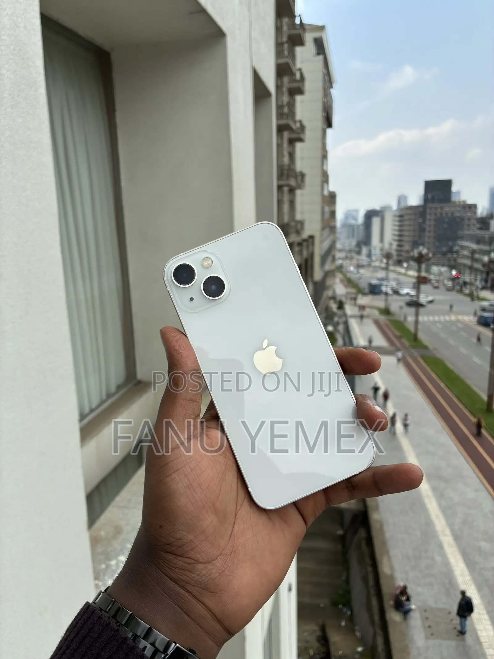 Apple iPhone 13 128 GB White