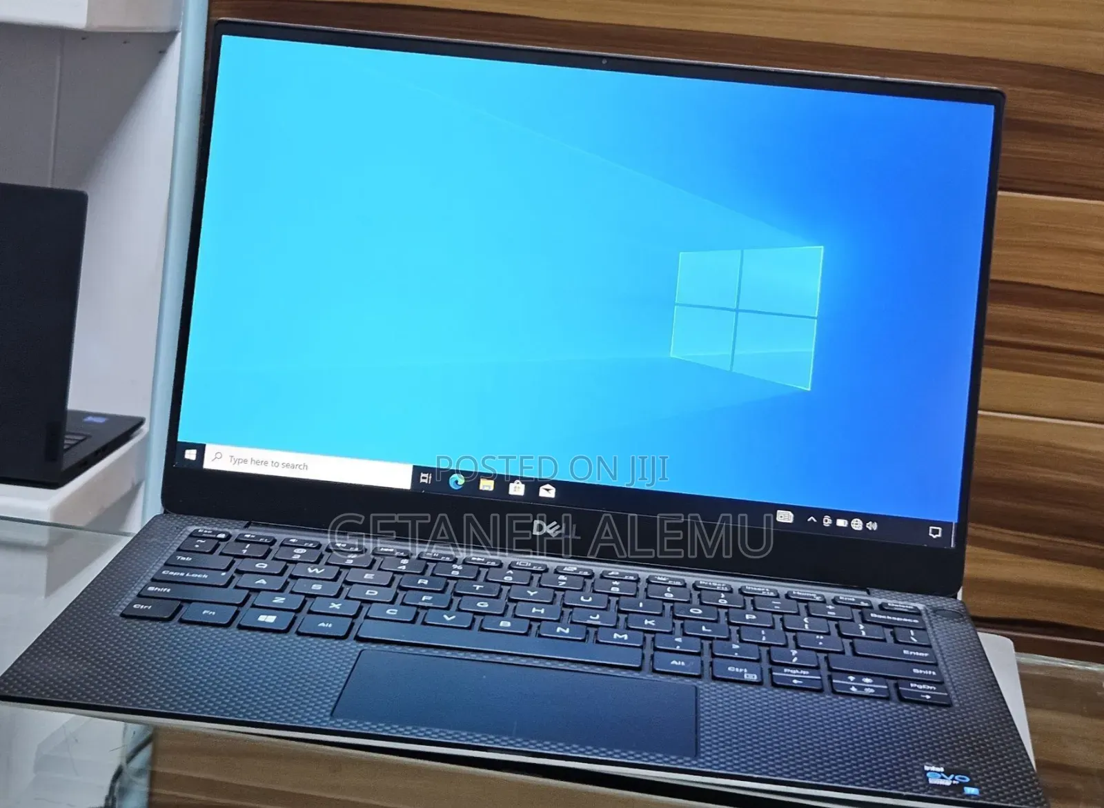 New Laptop Dell XPS 13 16GB Intel Core i7 SSD 512GB