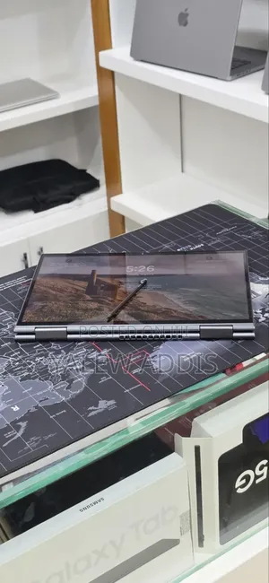 New Laptop Lenovo ThinkPad X1 Yoga 16GB Intel Core i5 SSD 512GB