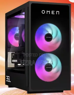 New HP OMEN 35L Gaming Desktop 32GB Intel Core i7 SSD 1T