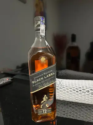 Black Label Whiskey