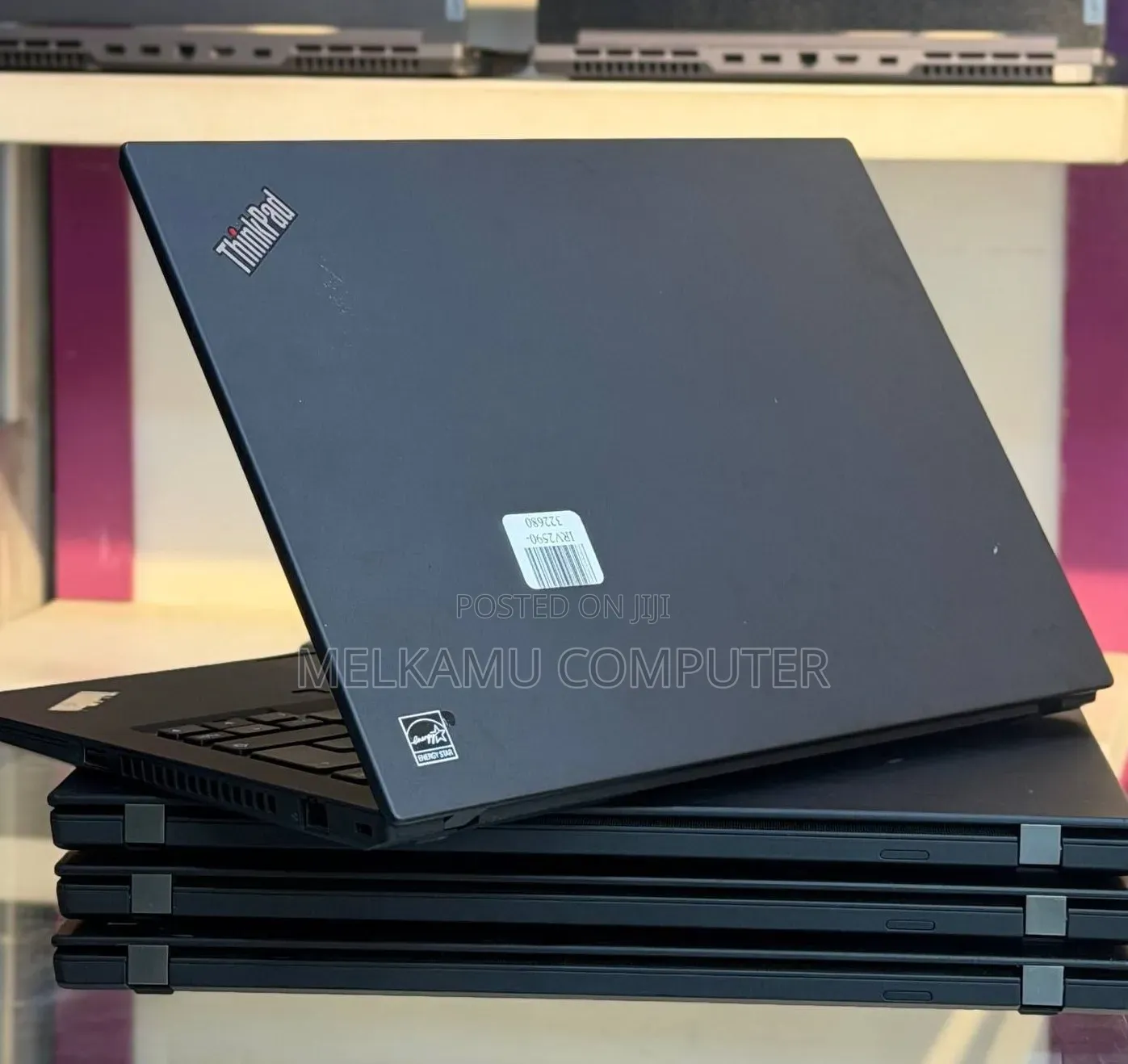 New Laptop Lenovo ThinkPad t495s 8GB AMD Ryzen 5 SSD 256GB