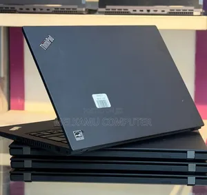 New Laptop Lenovo ThinkPad t495s 8GB AMD Ryzen 5 SSD 256GB