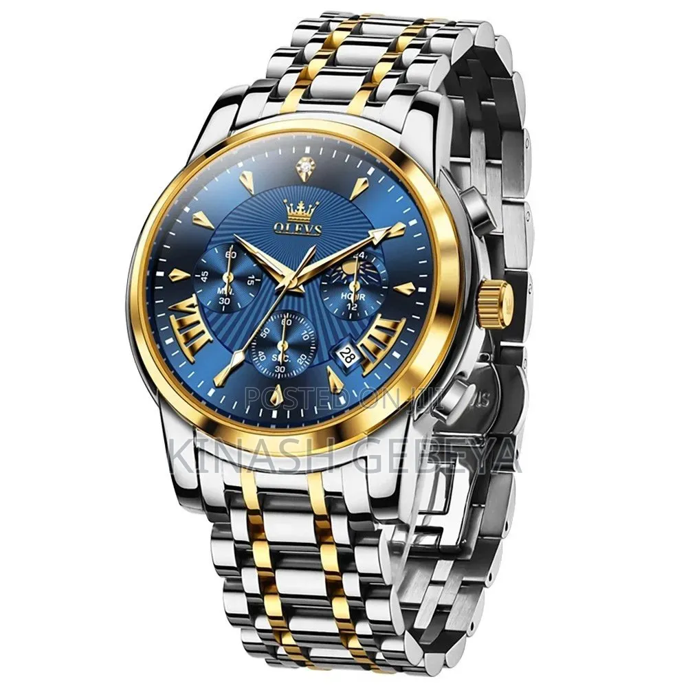 Olevs Top Quality Mens Watch