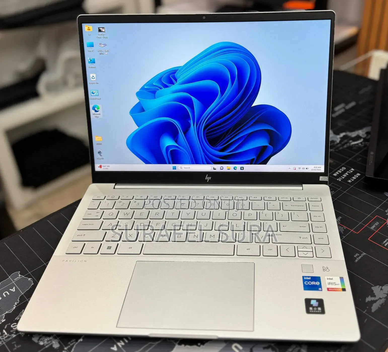 New Laptop HP Pavilion 15 16GB Intel Core i5 SSD 512GB