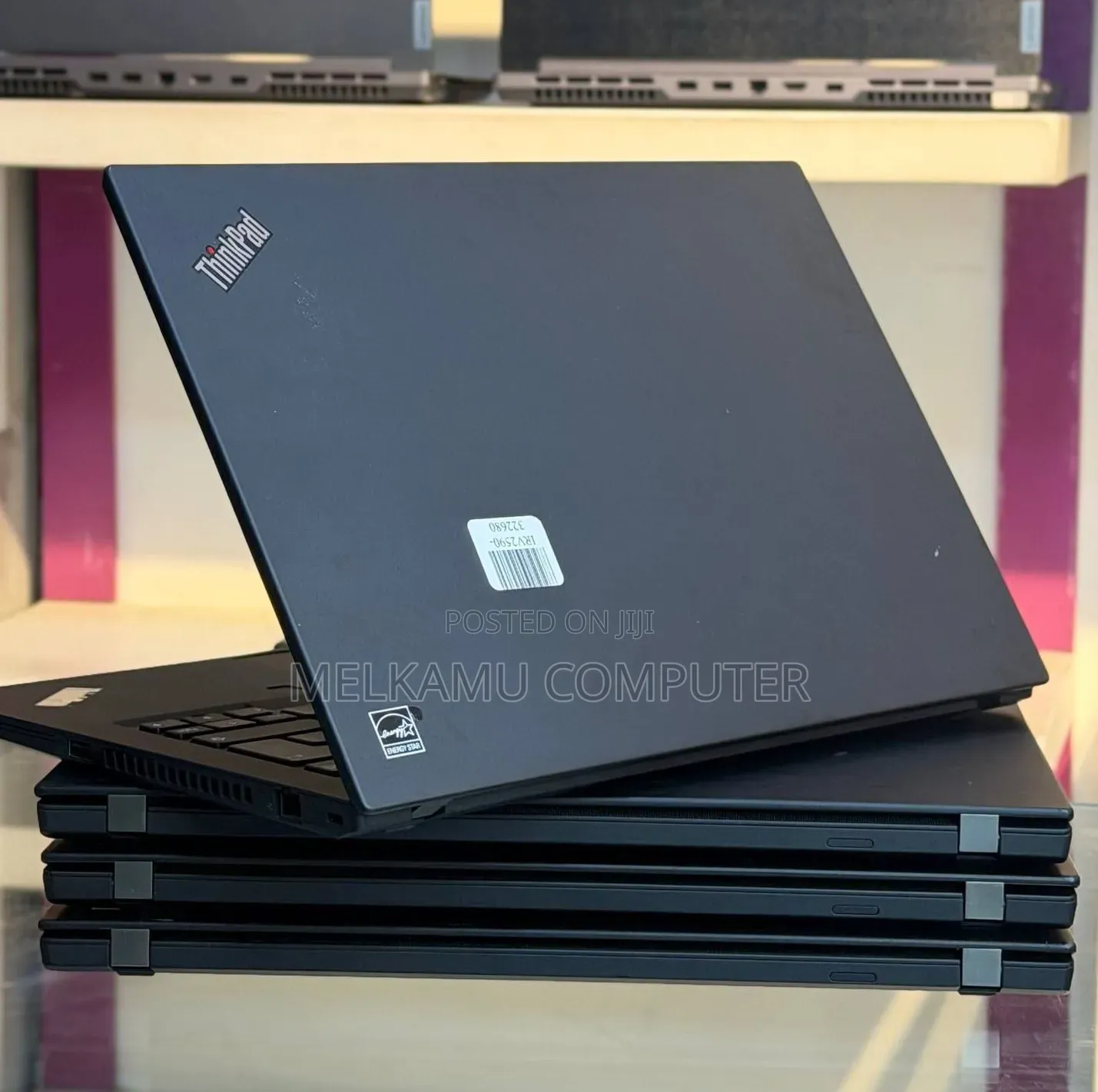 New Laptop Lenovo ThinkPad t495s 8GB AMD Ryzen 5 SSD 256GB