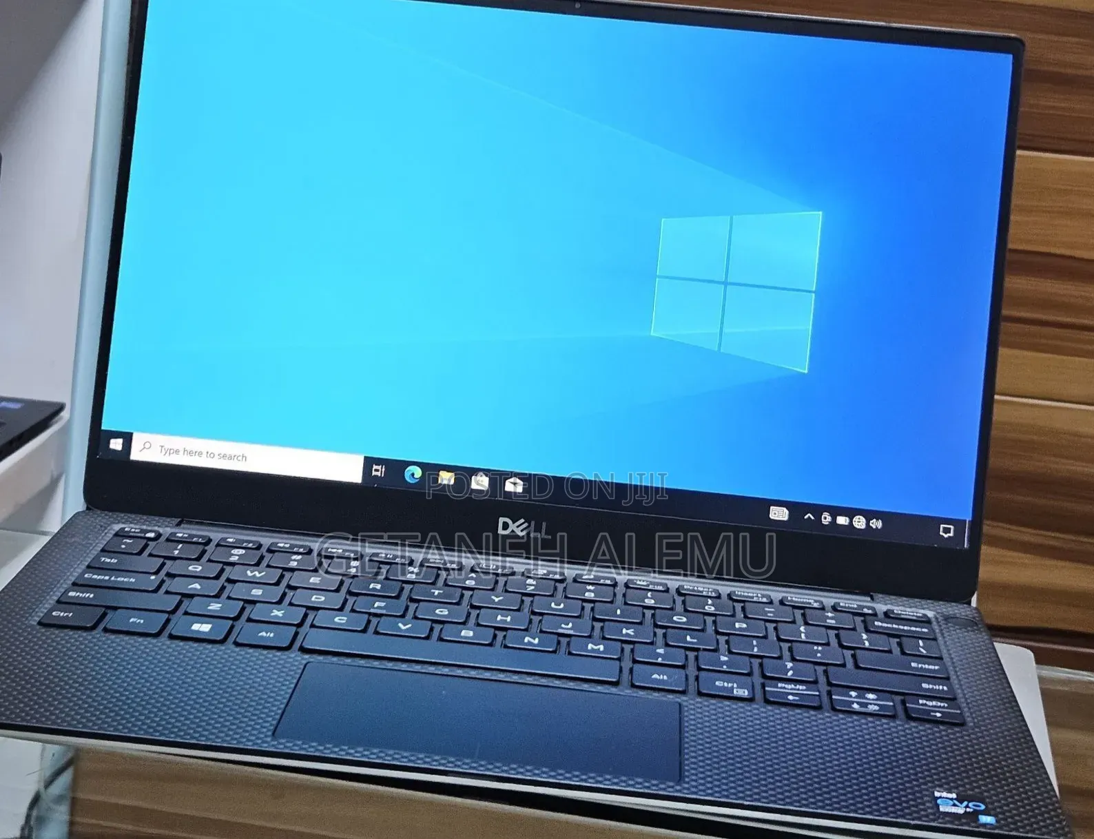 New Laptop Dell XPS 13 16GB Intel Core i7 SSD 512GB