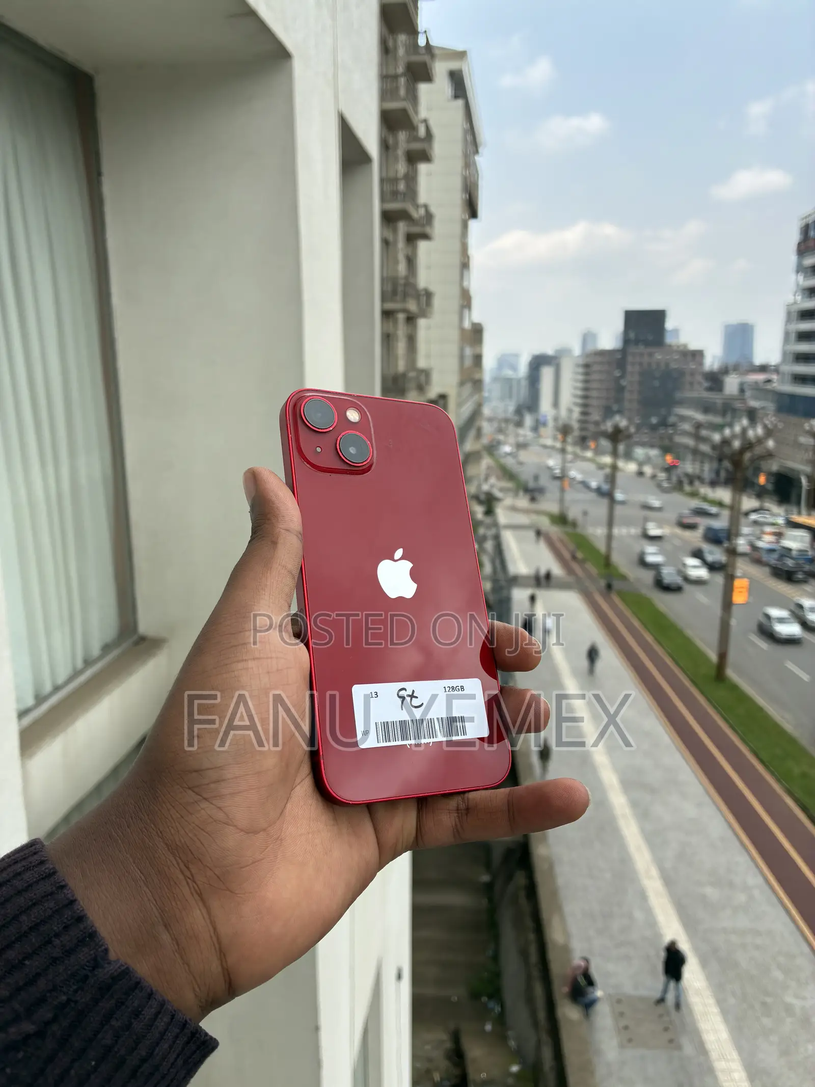 Apple iPhone 13 128 GB Red