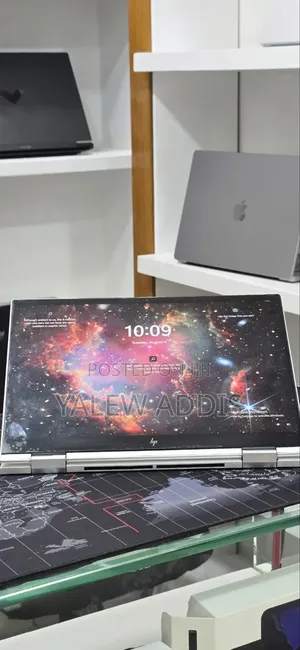 New Laptop HP Envy x360 16GB Intel Core i7 SSD 512GB