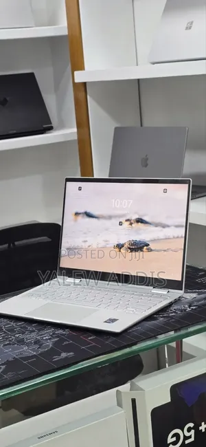 New Laptop HP Envy x360 16GB Intel Core i7 SSD 512GB
