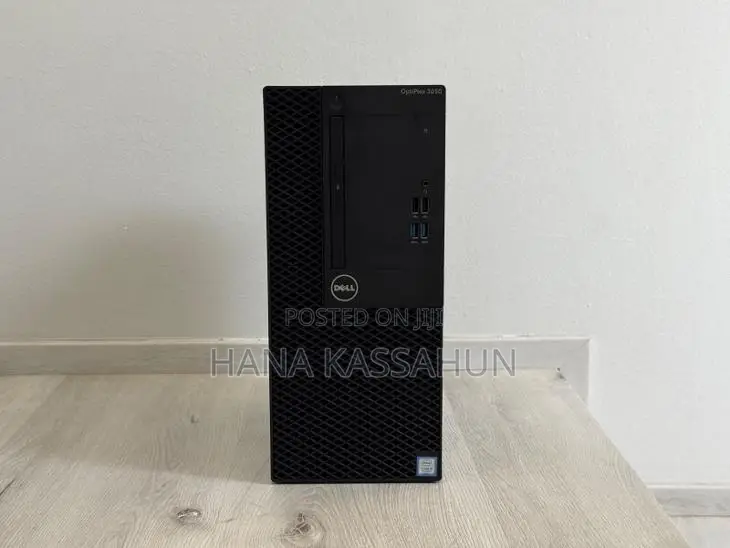 New Desktop Computer Dell Optiplex 3040 1GB Intel Core 3 HDD 128GB