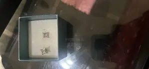 Gold Earrings From US Brand Legit